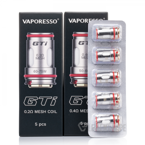 Vaporesso GTi Coils 5pcs