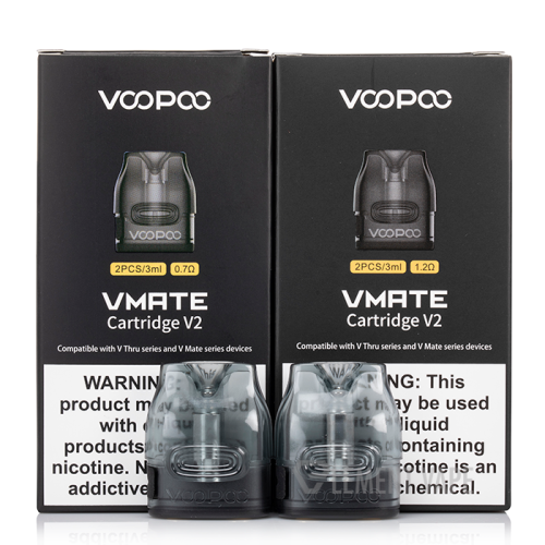 Voopoo – Vmate cartridge V2 (v.thru compatible)